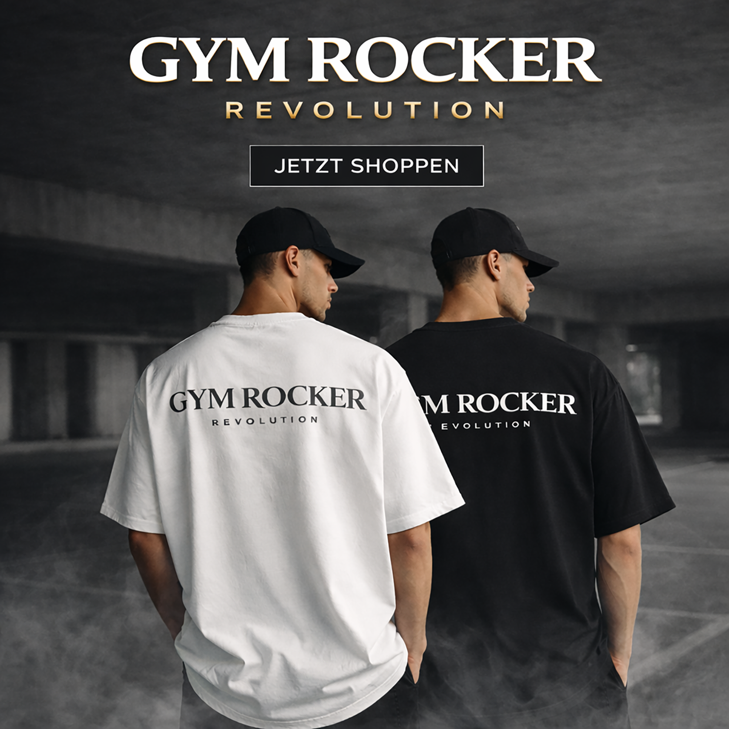 Gym Rocker Revolution Essentials