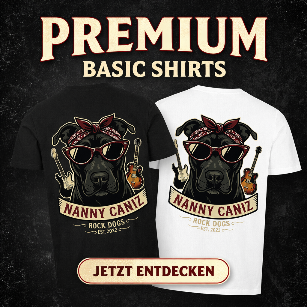 Nanny Caniz / Dogs of Gym Rocker