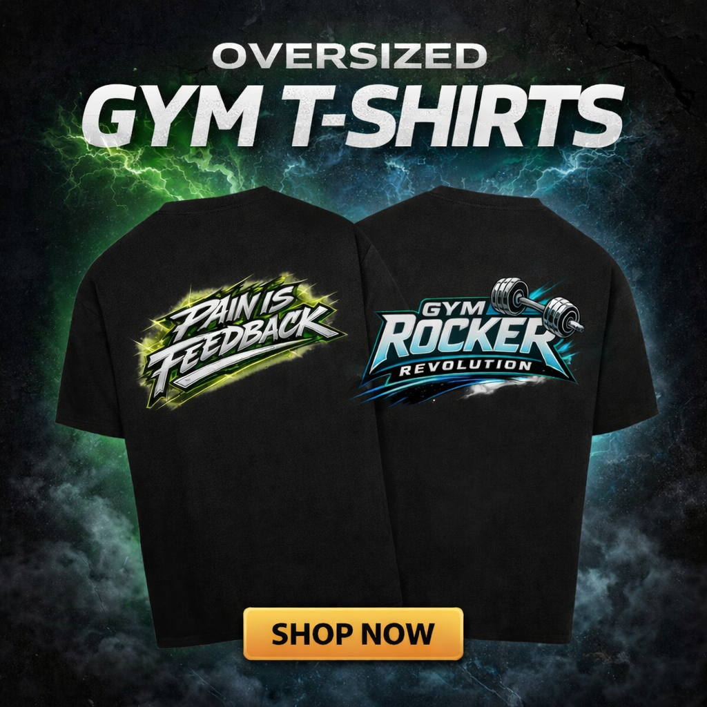 Oversized Graphic Tees